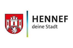 Logo des Serviceportals der Stadt Hennef